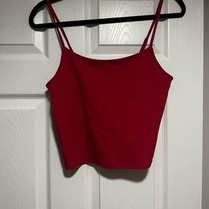 American Eagle Tank